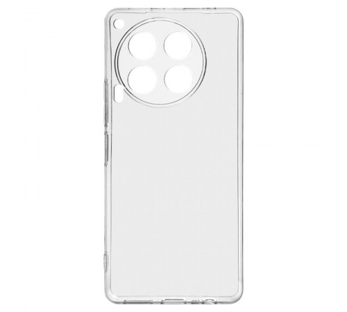 TPU чохол Epic Transparent 1,5mm Full Camera для TECNO Camon 30 (CL6) Безбарвний (прозорий) TPU чохол Epic Transparent 1,5mm Full Camera для TECNO Camon 30 (CL6) Безбарвний (прозорий)
