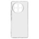 TPU чохол Epic Transparent 1,5mm Full Camera для TECNO Camon 30 (CL6) Безбарвний (прозорий)