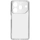 TPU чохол Epic Transparent 1,5mm Full Camera для TECNO Pova 6 Neo (LI6) Безбарвний (прозорий)