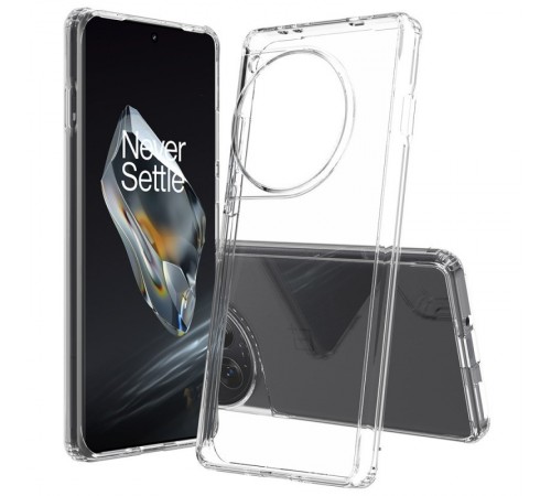 TPU чохол Epic Transparent 1,5mm для OnePlus 12 Безбарвний (прозорий) TPU чохол Epic Transparent 1,5mm для OnePlus 12 Безбарвний (прозорий)