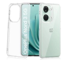 TPU чохол Epic Transparent 1,5mm для OnePlus Nord 3 Безбарвний (прозорий)