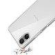 TPU чохол Epic Transparent 1,5mm для Sony Xperia 5 V Безбарвний (прозорий)