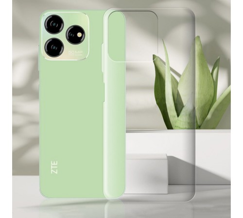TPU чохол Epic Transparent 1,5mm для ZTE Blade V50 Design 4G Безбарвний (прозорий) TPU чохол Epic Transparent 1,5mm для ZTE Blade V50 Design 4G Безбарвний (прозорий)