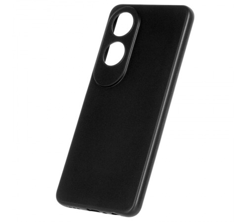 Чохол TPU Epik Black Full Camera для Oppo A60 4G Чорний Чохол TPU Epik Black Full Camera для Oppo A60 4G Чорний