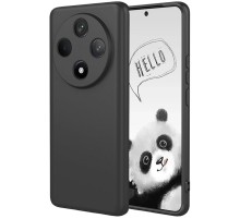 Чохол TPU Epik Black Full Camera для Oppo Reno 12 F 4G/5G Чорний