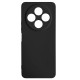 Чохол TPU Epik Black Full Camera для Oppo Reno 12 F 4G/5G Чорний