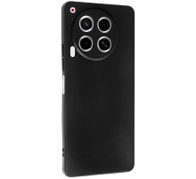 Чохол TPU Epik Black Full Camera для TECNO Camon 30 (CL6) Чорний