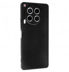 Чохол TPU Epik Black Full Camera для TECNO Camon 30 (CL6) Чорний