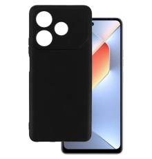 Чохол TPU Epik Black Full Camera для TECNO Pova 6 Neo (LI6) Чорний
