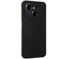 Чохол TPU Epik Black Full Camera для TECNO Spark Go 1 (KL4) Чорний