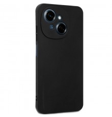 Чохол TPU Epik Black Full Camera для TECNO Spark Go 1 (KL4) Чорний