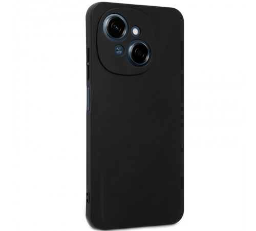 Чохол TPU Epik Black Full Camera для TECNO Spark Go 1 (KL4) Чорний Чохол TPU Epik Black Full Camera для TECNO Spark Go 1 (KL4) Чорний