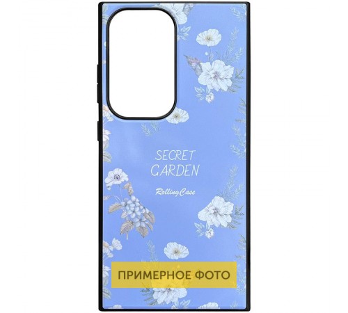 TPU+PC чохол Soft Secret Garden для Xiaomi Redmi Note 14 Pro 5G Lilac TPU+PC чохол Soft Secret Garden для Xiaomi Redmi Note 14 Pro 5G Lilac