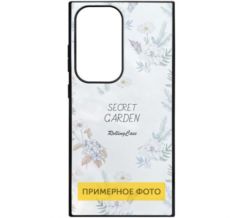 TPU+PC чохол Soft Secret Garden для Xiaomi Redmi Note 14 Pro 5G White TPU+PC чохол Soft Secret Garden для Xiaomi Redmi Note 14 Pro 5G White