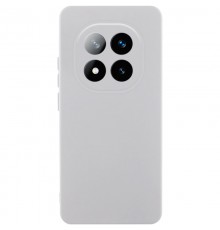 Чохол Silicone Cover Lakshmi Full Camera (AAA) для Xiaomi Redmi Note 14 Pro 4G Білий / White