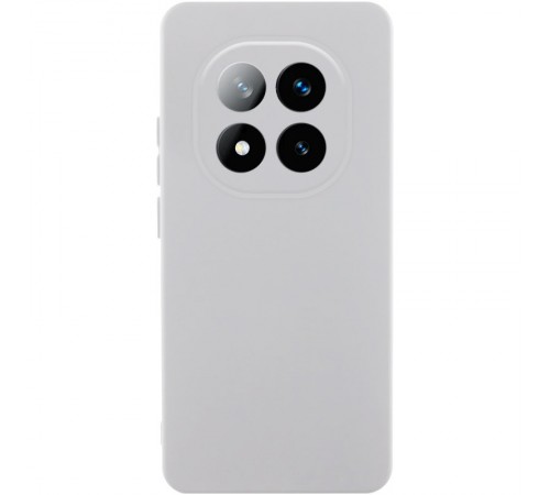 Чохол Silicone Cover Lakshmi Full Camera (AAA) для Xiaomi Redmi Note 14 Pro 4G Білий / White Чохол Silicone Cover Lakshmi Full Camera (AAA) для Xiaomi Redmi Note 14 Pro 4G Білий / White