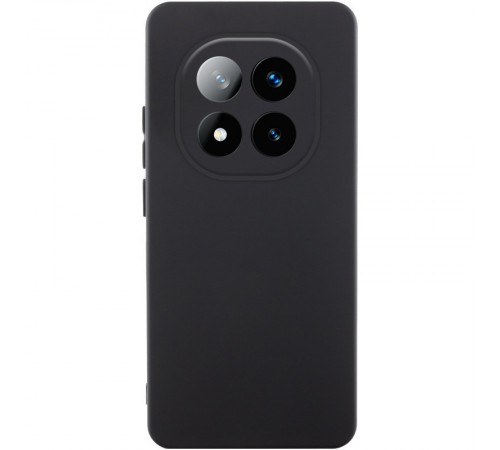 Чохол Silicone Cover Lakshmi Full Camera (AAA) для Xiaomi Redmi Note 14 Pro 4G Чорний / Black Чохол Silicone Cover Lakshmi Full Camera (AAA) для Xiaomi Redmi Note 14 Pro 4G Чорний / Black