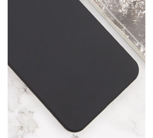 Чохол Silicone Cover Lakshmi Full Camera (AAA) для Xiaomi Redmi Note 14 Pro 4G Чорний / Black Чохол Silicone Cover Lakshmi Full Camera (AAA) для Xiaomi Redmi Note 14 Pro 4G Чорний / Black