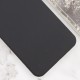 Чохол Silicone Cover Lakshmi Full Camera (AAA) для Xiaomi Redmi Note 14 Pro 4G Чорний / Black