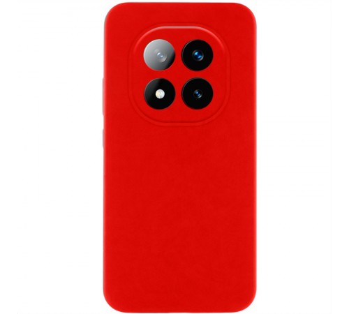 Чохол Silicone Cover Lakshmi Full Camera (AAA) для Xiaomi Redmi Note 14 Pro 4G Червоний / Red Чохол Silicone Cover Lakshmi Full Camera (AAA) для Xiaomi Redmi Note 14 Pro 4G Червоний / Red