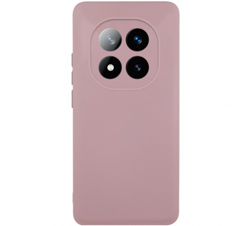 Чохол Silicone Cover Lakshmi Full Camera (AAA) для Xiaomi Redmi Note 14 Pro 4G Рожевий / Pink Sand Чохол Silicone Cover Lakshmi Full Camera (AAA) для Xiaomi Redmi Note 14 Pro 4G Рожевий / Pink Sand