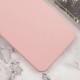Чохол Silicone Cover Lakshmi Full Camera (AAA) для Xiaomi Redmi Note 14 Pro 4G Рожевий / Pink Sand