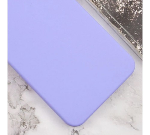 Чохол Silicone Cover Lakshmi Full Camera (AAA) для Xiaomi Redmi Note 14 Pro 4G Бузковий / Dasheen Чохол Silicone Cover Lakshmi Full Camera (AAA) для Xiaomi Redmi Note 14 Pro 4G Бузковий / Dasheen