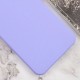 Чохол Silicone Cover Lakshmi Full Camera (AAA) для Xiaomi Redmi Note 14 Pro 4G Бузковий / Dasheen