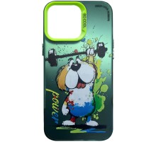 Чохол TPU+PC So Cool для Apple iPhone 11 (6.1") Power
