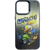 Чохол TPU+PC So Cool для Apple iPhone 11 Pro (5.8") Let's Go