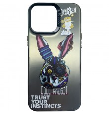 Чохол TPU+PC So Cool для Apple iPhone 11 Pro Max (6.5") Cool Rabbit