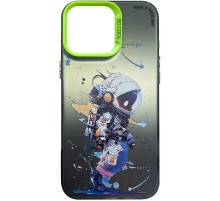 Чохол TPU+PC So Cool для Apple iPhone 13 / 14 (6.1") Astronaut