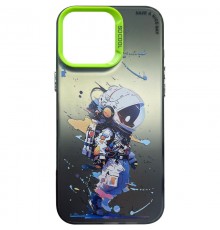 Чохол TPU+PC So Cool для Apple iPhone 13 / 14 (6.1") Astronaut