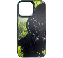 Чохол TPU+PC So Cool для Apple iPhone 13 / 14 (6.1") Stalker