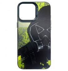 Чохол TPU+PC So Cool для Apple iPhone 13 / 14 (6.1") Stalker