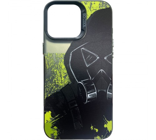Чохол TPU+PC So Cool для Apple iPhone 13 / 14 (6.1") Stalker