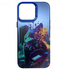 Чохол TPU+PC So Cool для Apple iPhone 15 (6.1") Gamer