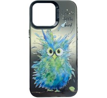 Чохол TPU+PC So Cool для Apple iPhone 15 (6.1") Little Bird