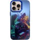 Чохол TPU+PC So Cool для Apple iPhone 15 Pro (6.1") Gamer
