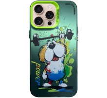 Чохол TPU+PC So Cool для Apple iPhone 15 Pro (6.1") Power