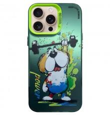 Чохол TPU+PC So Cool для Apple iPhone 15 Pro (6.1") Power