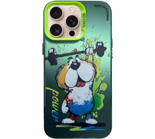 Чохол TPU+PC So Cool для Apple iPhone 15 Pro (6.1") Power