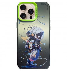 Чохол TPU+PC So Cool для Apple iPhone 15 Pro Max (6.7") Astronaut