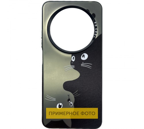 Чохол TPU+PC So Cool для Apple iPhone 15 Pro Max (6.7") Cats Чохол TPU+PC So Cool для Apple iPhone 15 Pro Max (6.7") Cats