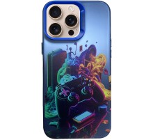 Чохол TPU+PC So Cool для Apple iPhone 15 Pro Max (6.7") Gamer