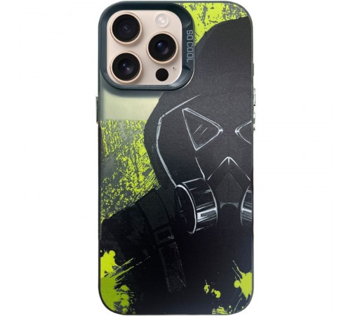 Чохол TPU+PC So Cool для Apple iPhone 15 Pro Max (6.7") Stalker Чохол TPU+PC So Cool для Apple iPhone 15 Pro Max (6.7") Stalker