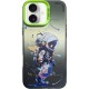 Чохол TPU+PC So Cool для Apple iPhone 16 (6.1") Astronaut