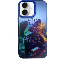 Чохол TPU+PC So Cool для Apple iPhone 16 (6.1") Gamer