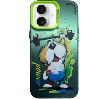 Чохол TPU+PC So Cool для Apple iPhone 16 (6.1") Power
