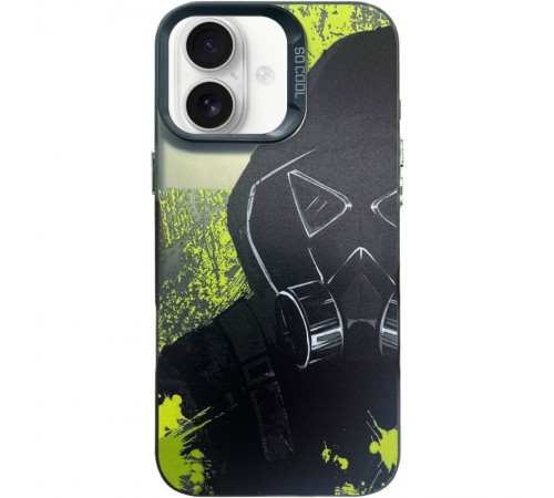 Чохол TPU+PC So Cool для Apple iPhone 16 (6.1") Stalker